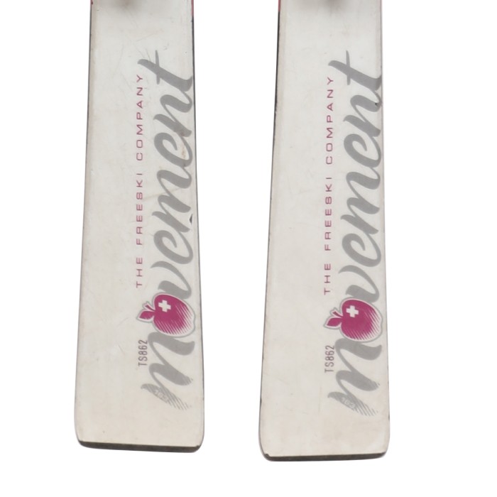 Ski Movement Prisma + bindung - Qualität B