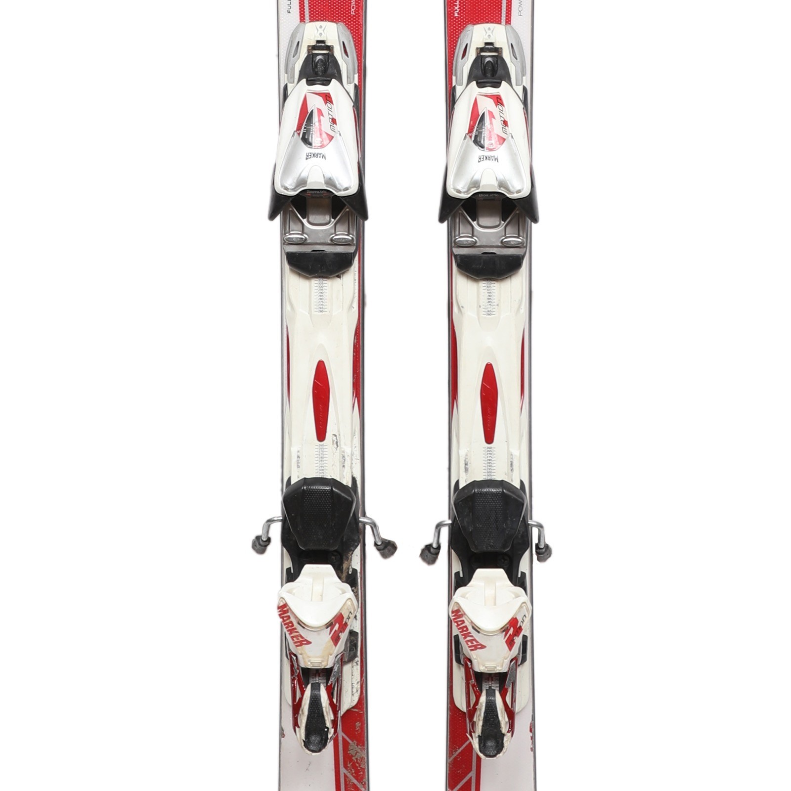 ○VOLKL○RACETIGER SPEEDWALL GS JRWC+プレート○MARKER Race 10