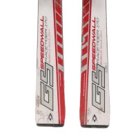 Ski occasion Volkl Racetiger Speedwall GS + fixations - Qualité B