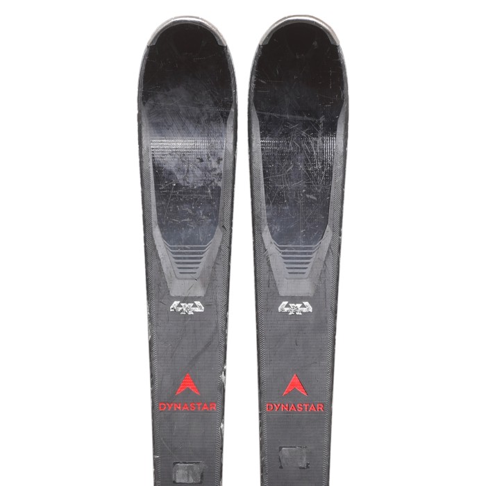 Ski occasion Dynastar Speed zone 4x4 82 pro TI + fixations - Qualité B