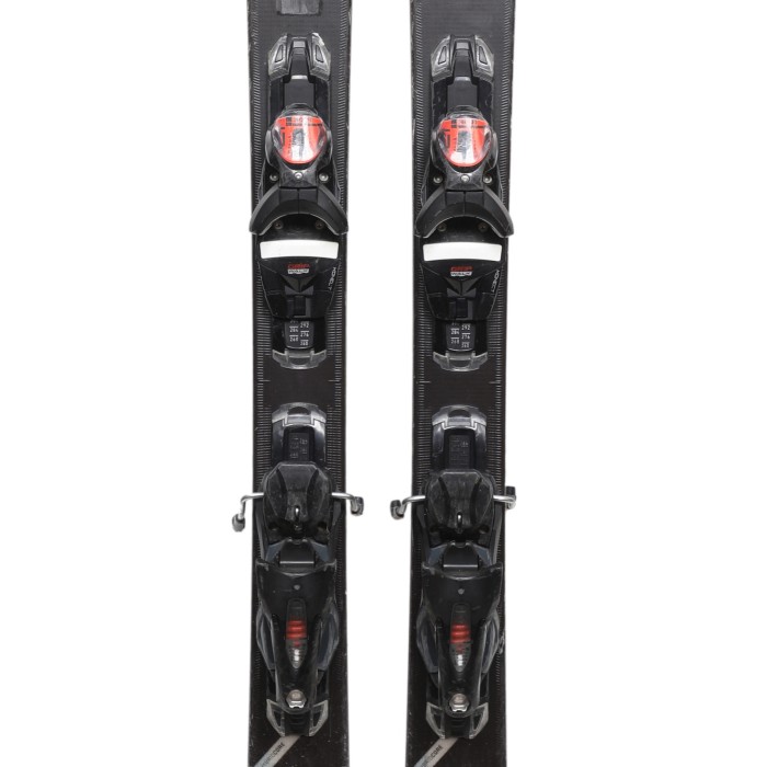 Ski occasion Dynastar Speed zone 4x4 82 pro TI + fixations - Qualité B