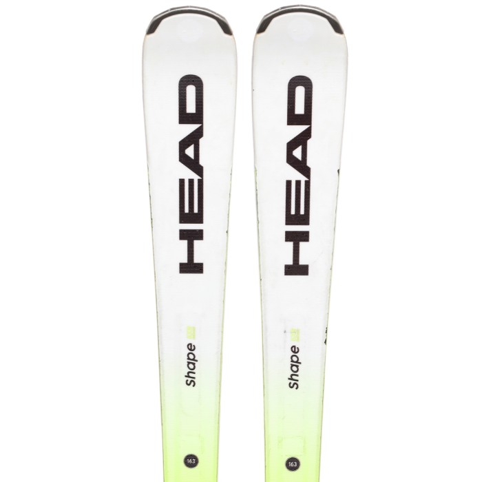 Sci Head Shape 5XR + attacchi - Qualità B