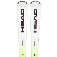 Ski Head Shape 5XR + bindings - Quality B