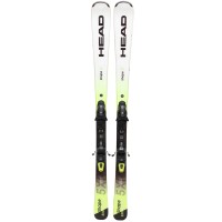 Ski Head Shape 5XR + bindings - Quality B