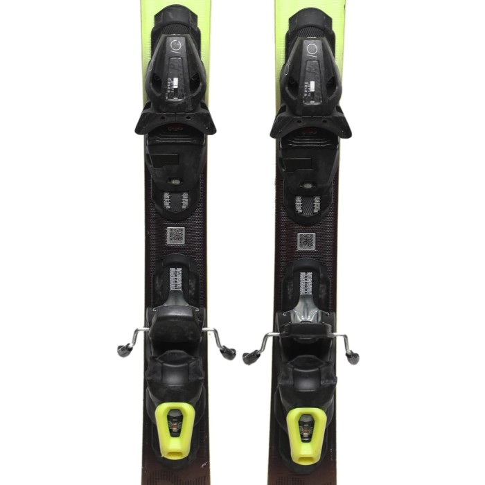 Ski Head Shape 5XR + bindung - Qualität B