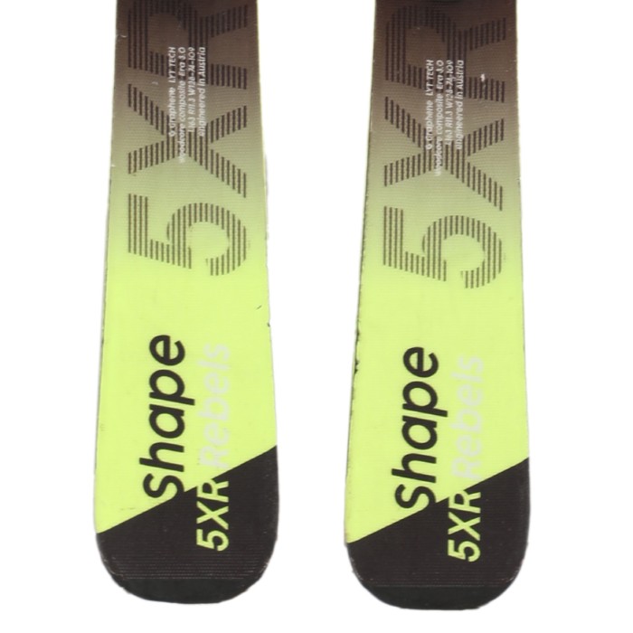 Ski Head Shape 5XR + bindings - Quality B
