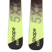 Ski Head Shape 5XR + bindung - Qualität B