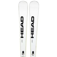 Ski Head WC Rebels e-Speed + bindings - Quality A