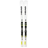 Ski occasion Head WC Rebels e-Speed + fixations - Qualité A