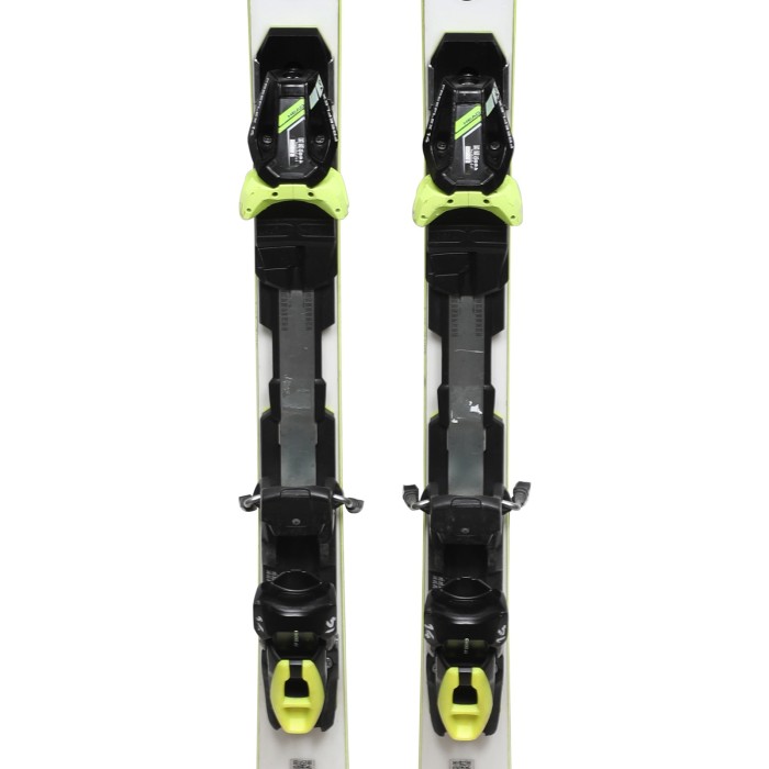 Ski Head WC Rebels e-Speed + bindings - Quality A