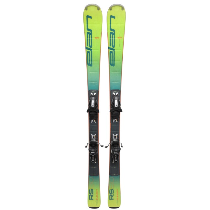 Ski Elan Element RS + bindung - Qualität A