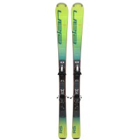 Ski occasion Elan Element RS + fixations - Qualité A