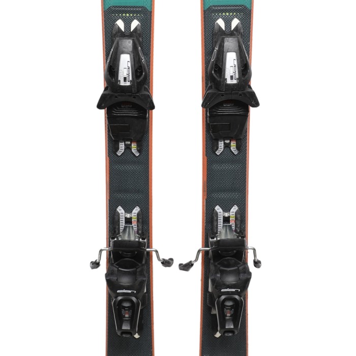 Sci Elan Element RS + attacchi - Qualità A