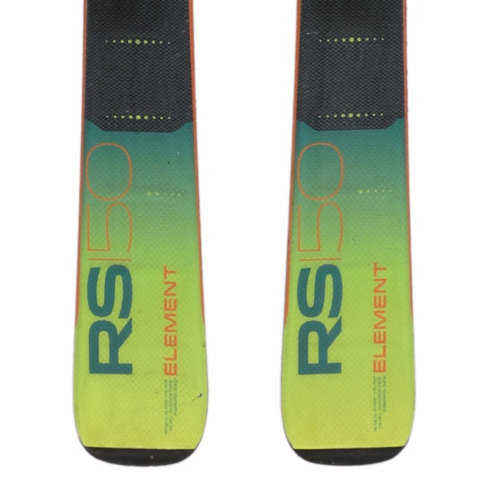 Ski occasion Elan Element RS + fixations - Qualité A