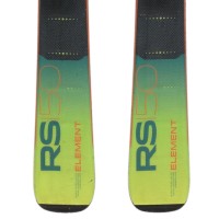 Ski occasion Elan Element RS + fixations - Qualité A