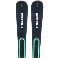 Ski Head Shape V5 + bindings - Quality A