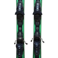 Ski Head Shape V5 + bindings - Quality B