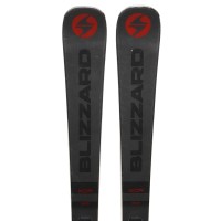 Ski Blizzard XCR + bindung - Qualität A