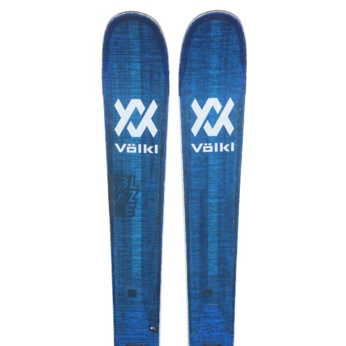 Ski Volkl Blaze 94 W + bindung - Qualität A