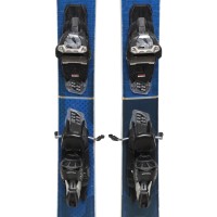 Sci Volkl Blaze 94 W + attacchi - Qualità A