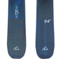 Sci Volkl Blaze 94 W + attacchi - Qualità A