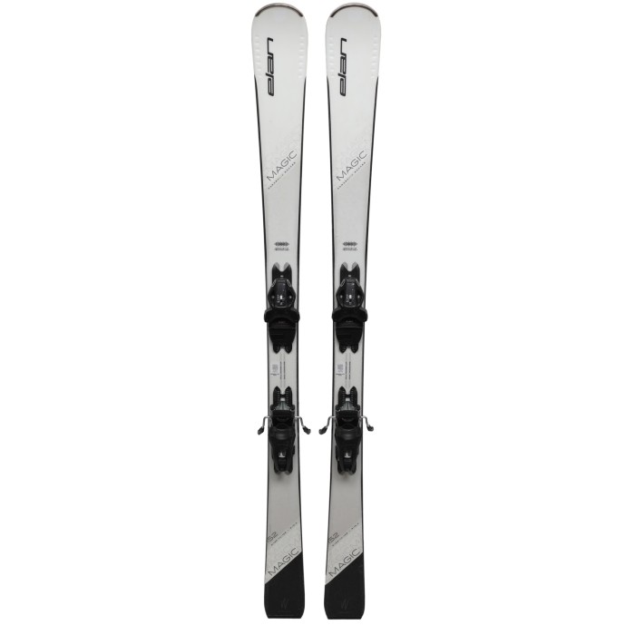 Ski Elan Magic + bindings - Quality A