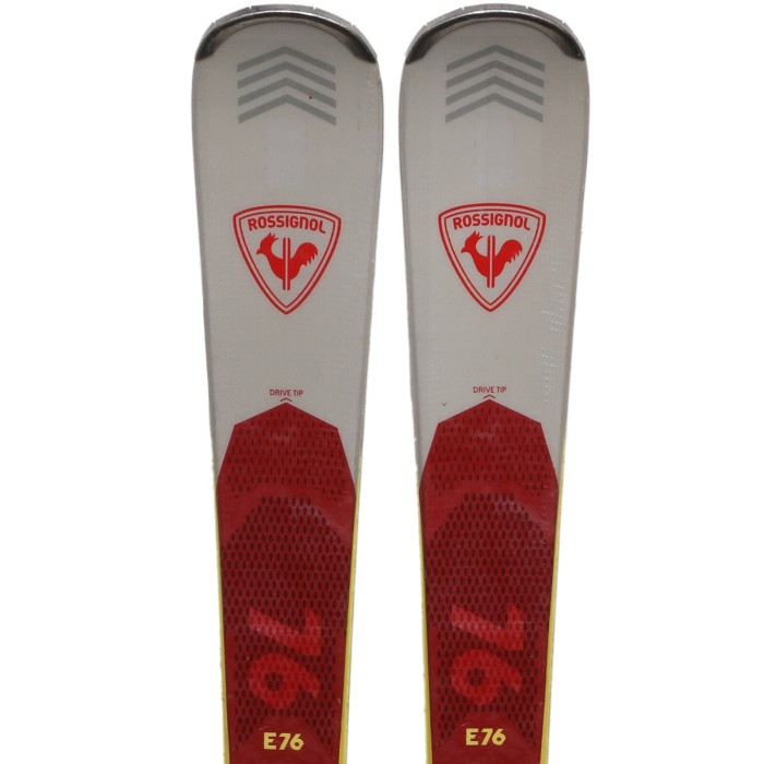 Ski Rossignol Experience 76 + bindings - Quality A