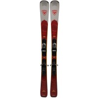 Ski occasion Rossignol Experience 76 + fixations - Qualité A