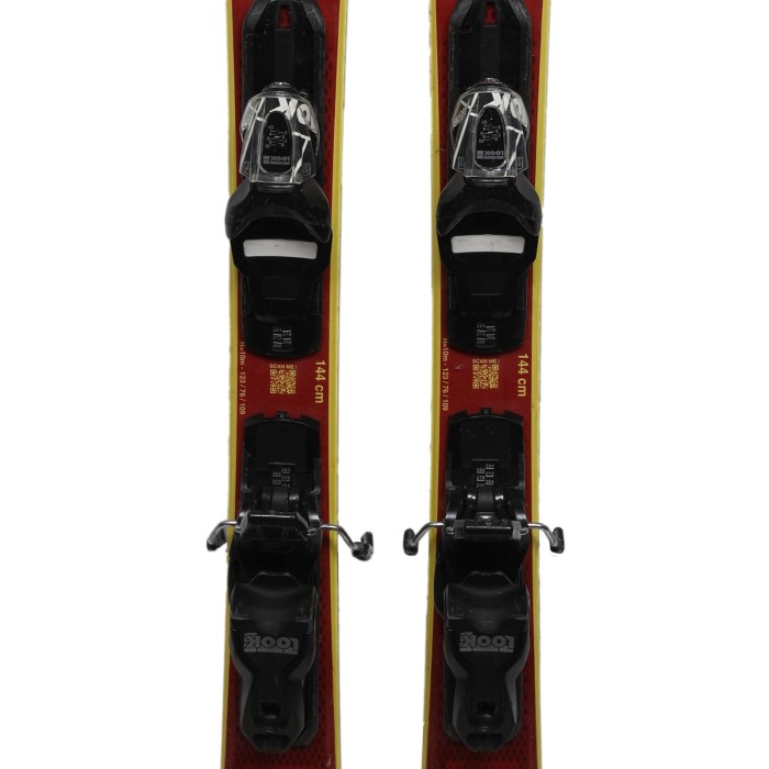 Ski occasion Rossignol Experience 76 + fixations - Qualité A