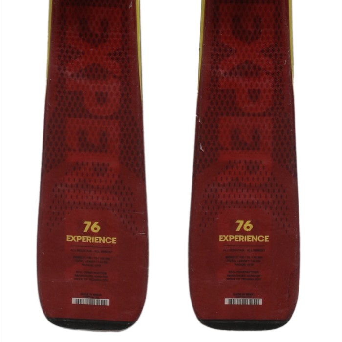 Ski Rossignol Experience 76 + bindung - Qualität A