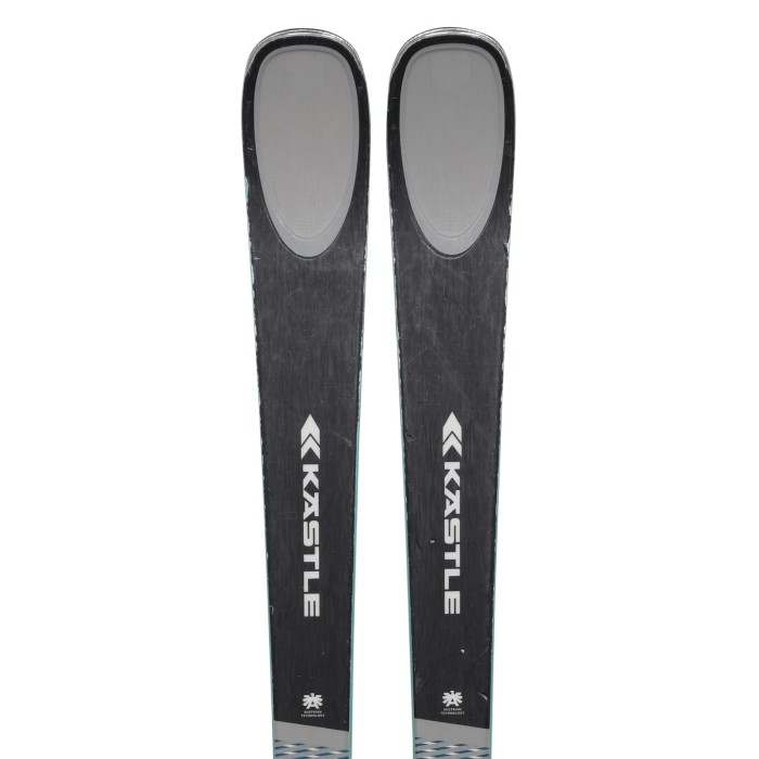 Ski Kastle PX 71 + bindung - Qualität B