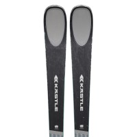 Ski Kastle PX 71 + bindings - Quality B