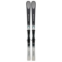 Ski Kastle PX 71 + bindings - Quality B
