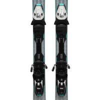 Ski Kastle PX 71 + bindings - Quality B