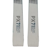 Ski Kastle PX 71 + bindings - Quality B