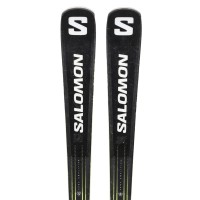 Esquí Salomon S/Max 10 + fijaciones - Calidad A