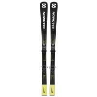 Ski Salomon S/Max 10 + bindung - Qualität A