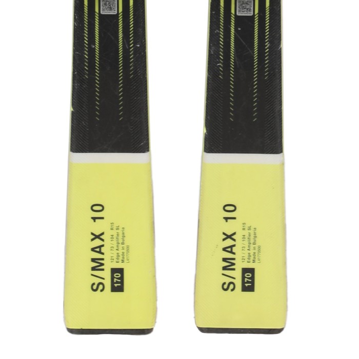 Sci usati Salomon S Max 10 + attacchi - Qualità A