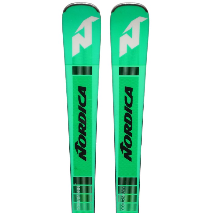Ski Nordica Spitfire Ti + bindung - Qualität A