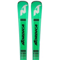 Ski Nordica Spitfire Ti + bindings - Quality A