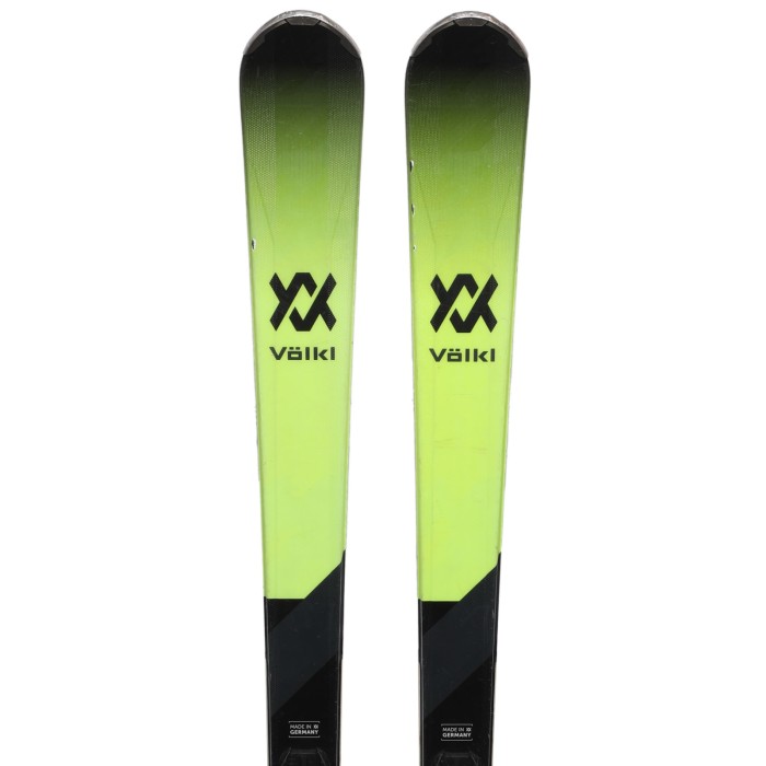 Ski Volkl Deacon XT + bindings - Quality B