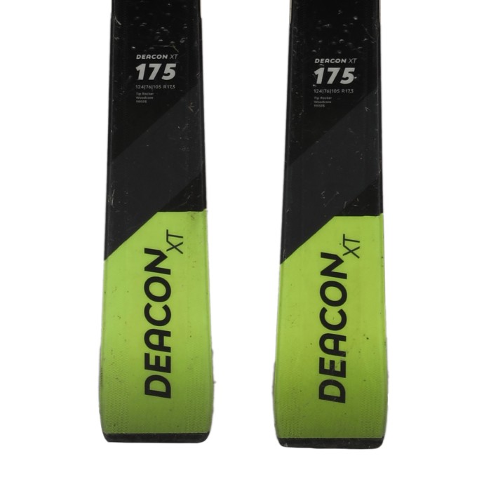 Esquí Volkl Deacon XT + fijaciones - Calidad B