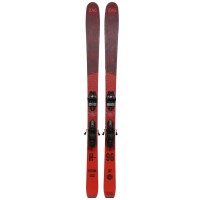 Ski Zag H-96 Patrol + bindung - Qualität B