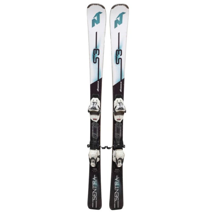 Ski Nordica Sentra S3 + bindung - Qualität A