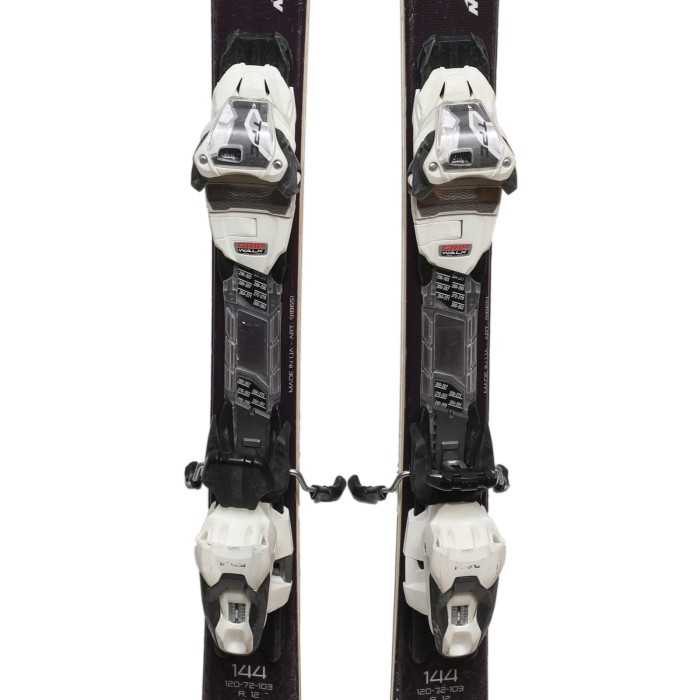 Esquí Nordica Sentra S3 + fijaciones - Calidad A