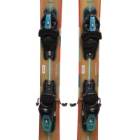 Ski occasion Elan Wildcat 82 W + fixations - Qualité B