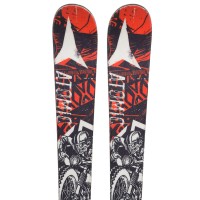 Ski occasion Atomic Punx + fixations - Qualité B