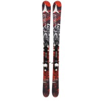Ski Atomic Punx + bindings - Quality B