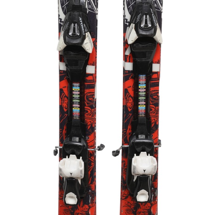 Ski Atomic Punx + bindings - Quality B