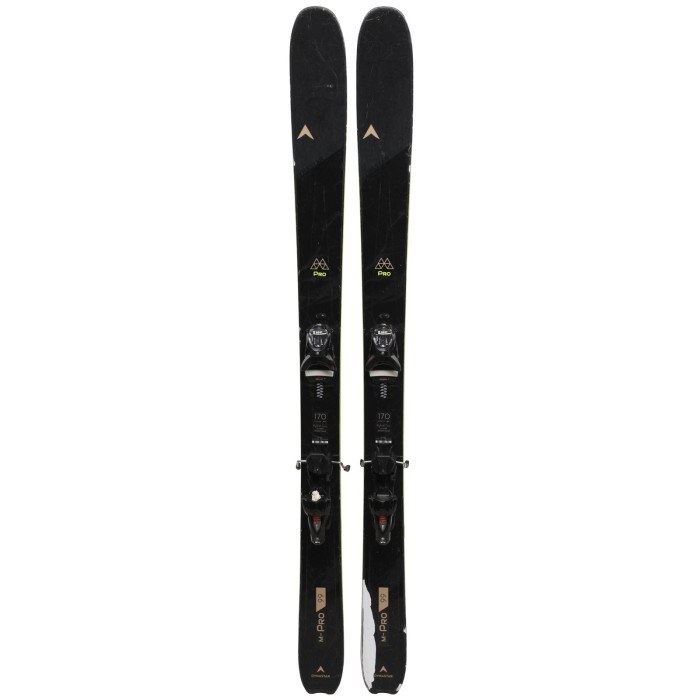 Sci Dynastar M Pro 99 + attacchi - Qualità C
